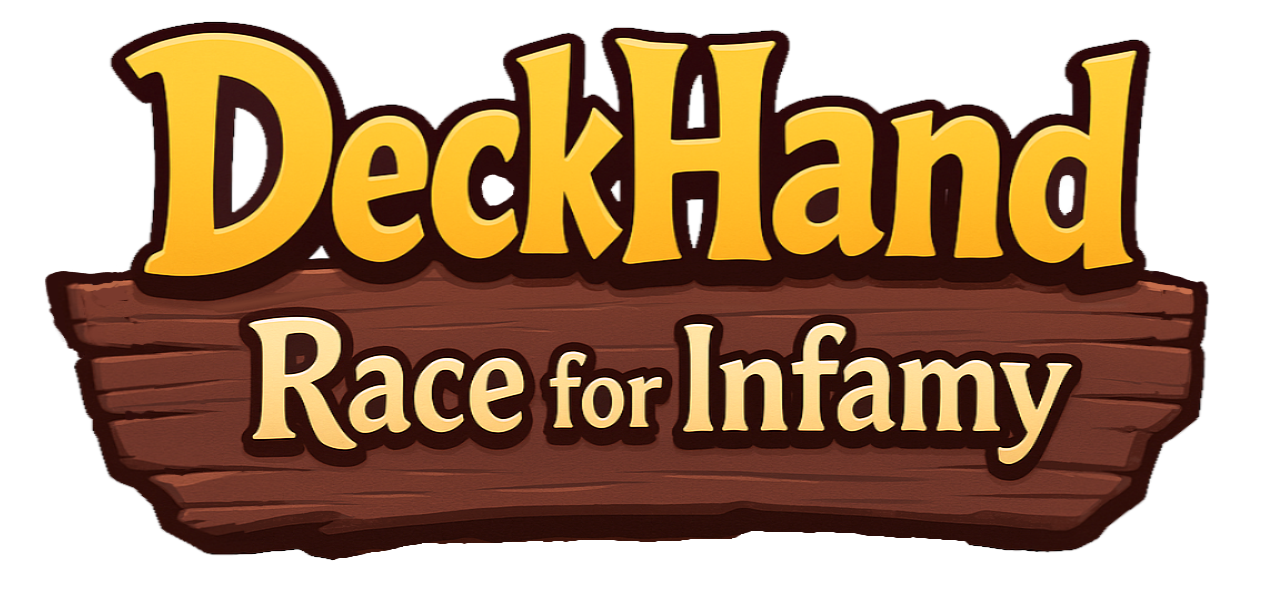 DeckHand — Race for Infamy