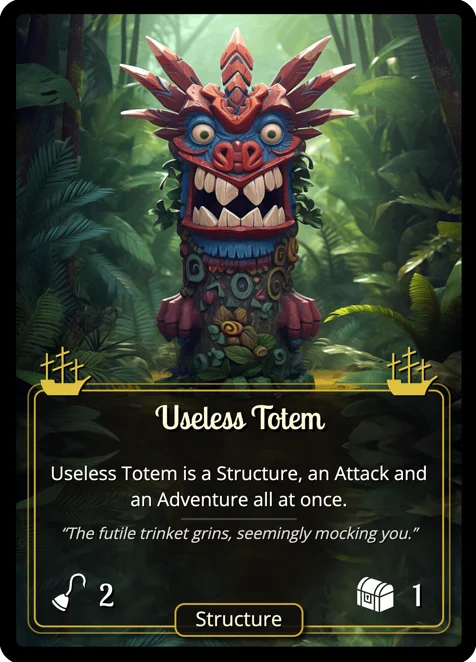Useless Totem